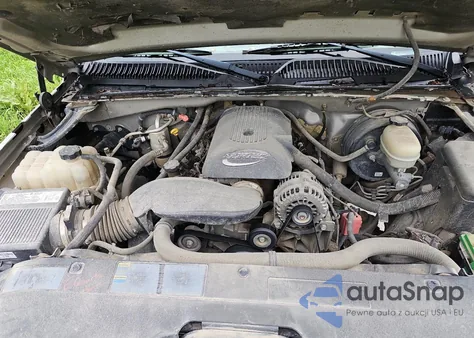 2005 Chevrolet Silverado K1500 из США, поврежденный, VIN 1GCEK19Z55Z236430